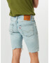 LEVI'S Jeans 'SLIM SHORT' albastru deschis - Pled.ro