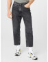 LEVI'S Jeans 'STAY LOOSE TAPERED CROP' negru - Pled.ro