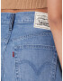 LEVI'S ® Jeans 'WLTRD HIGH LOOSE SHORTS MED INDIGO - WORN IN' albastru denim - Pled.ro