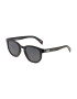 LEVI'S Ochelari de soare negru / alb - Pled.ro