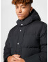 LEVI'S Palton de iarnă 'EXCELSIOR DOWN PARKA BLACKS' negru - Pled.ro