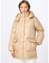 LEVI'S ® Palton de iarnă 'CORE PUFFER MID NEUTRALS' auriu - Pled.ro