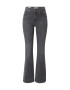 LEVI'S Jeans '726 HR FLARE BLACKS' negru denim - Pled.ro