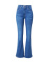 LEVI'S ® Jeans '726 HR FLARE MED INDIGO - WORN IN' albastru denim - Pled.ro