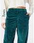 LEVI'S ® Pantaloni cu dungă 'BAGGY' verde smarald - Pled.ro