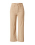 LEVI'S Pantaloni 'RIBCAGE STR ANKLE CORD NEUTRALS' bej - Pled.ro