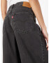 LEVI'S ® Pantaloni cu cute 'FOLDED PLEATED BAGGY MED INDIGO - WORN IN' - Pled.ro