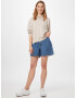 LEVI'S Pantaloni cu cute 'PLEATED RIBCAGE SHORT' albastru denim - Pled.ro