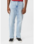 LEVI'S Jeans '568 STAY LOOSE CARPENTER LIGHT INDIGO - FLAT FINISH' albastru denim - Pled.ro