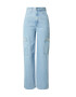 LEVI'S ® Pantaloni eleganți 'UTILITY HIGH LOOSE' albastru deschis - Pled.ro