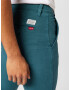 LEVI'S Pantaloni eleganți verde jad - Pled.ro