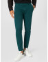 LEVI'S Pantaloni eleganți verde smarald - Pled.ro