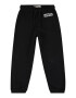 LEVI'S Pantaloni negru / alb - Pled.ro