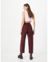 LEVI'S Pantaloni roșu burgundy - Pled.ro