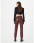 LEVI'S ® Pantaloni roșu burgundy - Pled.ro