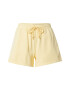 LEVI'S Pantaloni 'Snack' galben pastel - Pled.ro