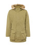 LEVI'S Parka de iarnă 'PRESCOTT THRMR LNG PARKA NEUTRALS' maro deschis / oliv - Pled.ro