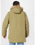 LEVI'S Parka de iarnă 'PRESCOTT THRMR LNG PARKA NEUTRALS' maro deschis / oliv - Pled.ro