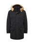 LEVI'S Parka de iarnă 'Woodside' negru - Pled.ro