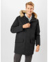 LEVI'S Parka de iarnă 'Woodside' negru - Pled.ro