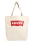 LEVI'S ® Plase de cumpărături ecru / roșu - Pled.ro