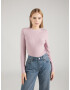 LEVI'S ® Pulover culoarea pielii / alb - Pled.ro