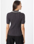 LEVI'S ® Pulover gri metalic / alb - Pled.ro