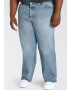 Levi's® Big & Tall Jeans '501' albastru deschis - Pled.ro