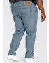 Levi's® Big & Tall Jeans '502' albastru deschis - Pled.ro