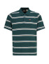 Levi's® Big & Tall Tricou albastru fumuriu / verde stuf / verde închis / alb - Pled.ro