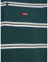 Levi's® Big & Tall Tricou albastru fumuriu / verde stuf / verde închis / alb - Pled.ro