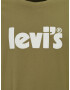 Levi's® Big & Tall Tricou oliv / alb - Pled.ro