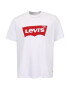 Levi's® Big & Tall Tricou roșu / alb - Pled.ro