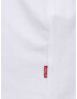 Levi's® Big & Tall Tricou roșu / alb - Pled.ro