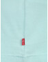 Levi's® Big & Tall Tricou turcoaz / alb - Pled.ro