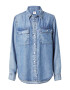 LEVI'S ® Bluză 'DOREEN' albastru denim - Pled.ro