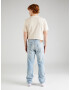 LEVI'S ® Jeans '501' albastru denim / albastru deschis - Pled.ro