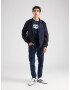 LEVI'S ® Jeans '512™' albastru închis - Pled.ro