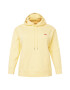 Levi's® Plus Bluză de molton 'PL NON GRPHC STRD HOODIE NEUTRALS' galben deschis - Pled.ro