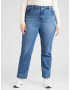 Levi's® Plus Jeans '724' albastru denim - Pled.ro