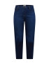 Levi's® Plus Jeans '724 PL HR STRAIGHT DARK INDIGO - WORN IN' albastru închis - Pled.ro