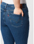 Levi's® Plus Jeans 'MILE HIGH' albastru denim - Pled.ro