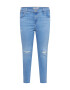 Levi's® Plus Jeans '721' albastru denim - Pled.ro