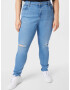 Levi's® Plus Jeans '721' albastru denim - Pled.ro