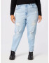 Levi's® Plus Jeans albastru deschis - Pled.ro