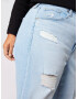 Levi's® Plus Jeans albastru deschis - Pled.ro