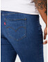 Levi's® Plus Jeans '720 PL HIRISE SUPER SKNY MED INDIGO - WORN IN' albastru închis - Pled.ro