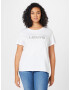 Levi's® Plus Tricou argintiu / alb - Pled.ro