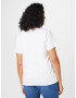 Levi's® Plus Tricou argintiu / alb - Pled.ro