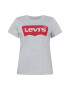 Levi's® Plus Tricou 'Perfect' gri / roșu - Pled.ro